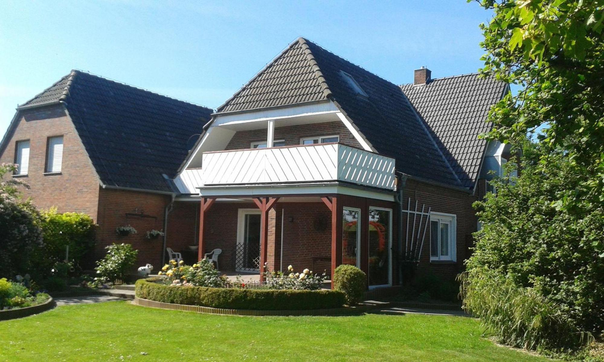Ferienwohnung-Am-Deichtor 多纳莫塞尔 外观 照片